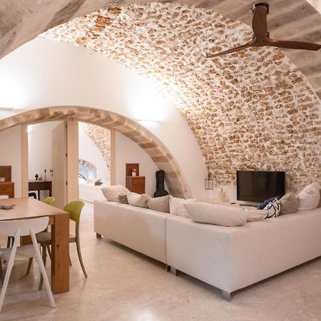 Ferienwohnung Deluxe Dammuso In Centro Storico Noto Exterior foto