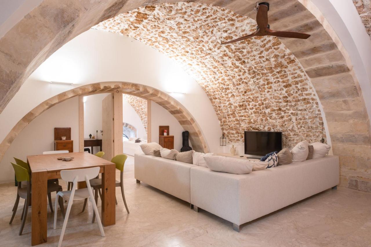 Ferienwohnung Deluxe Dammuso In Centro Storico Noto Exterior foto
