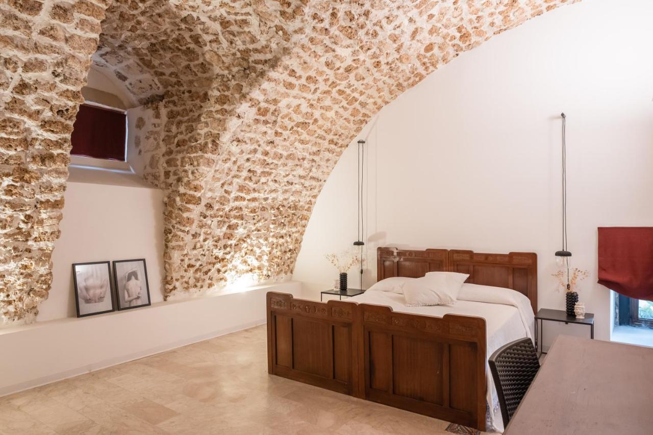 Ferienwohnung Deluxe Dammuso In Centro Storico Noto Exterior foto