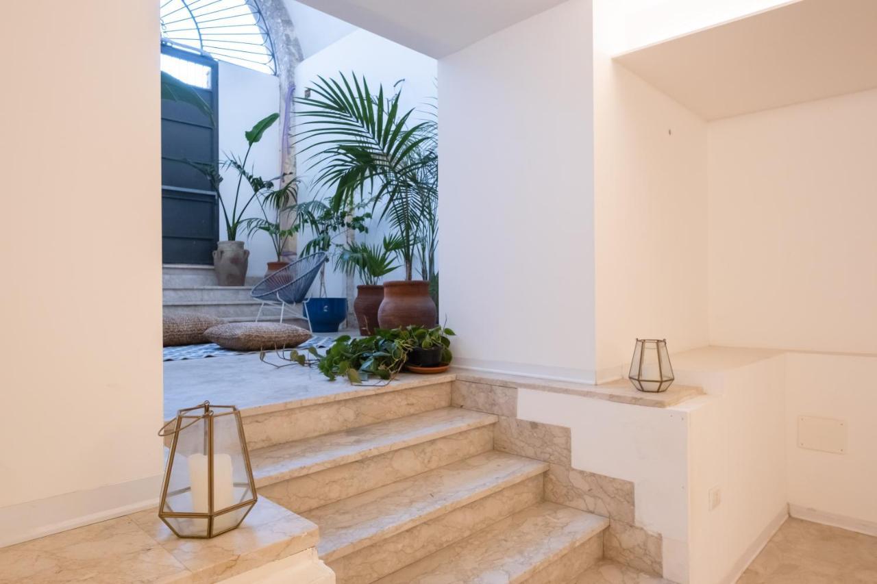 Ferienwohnung Deluxe Dammuso In Centro Storico Noto Exterior foto