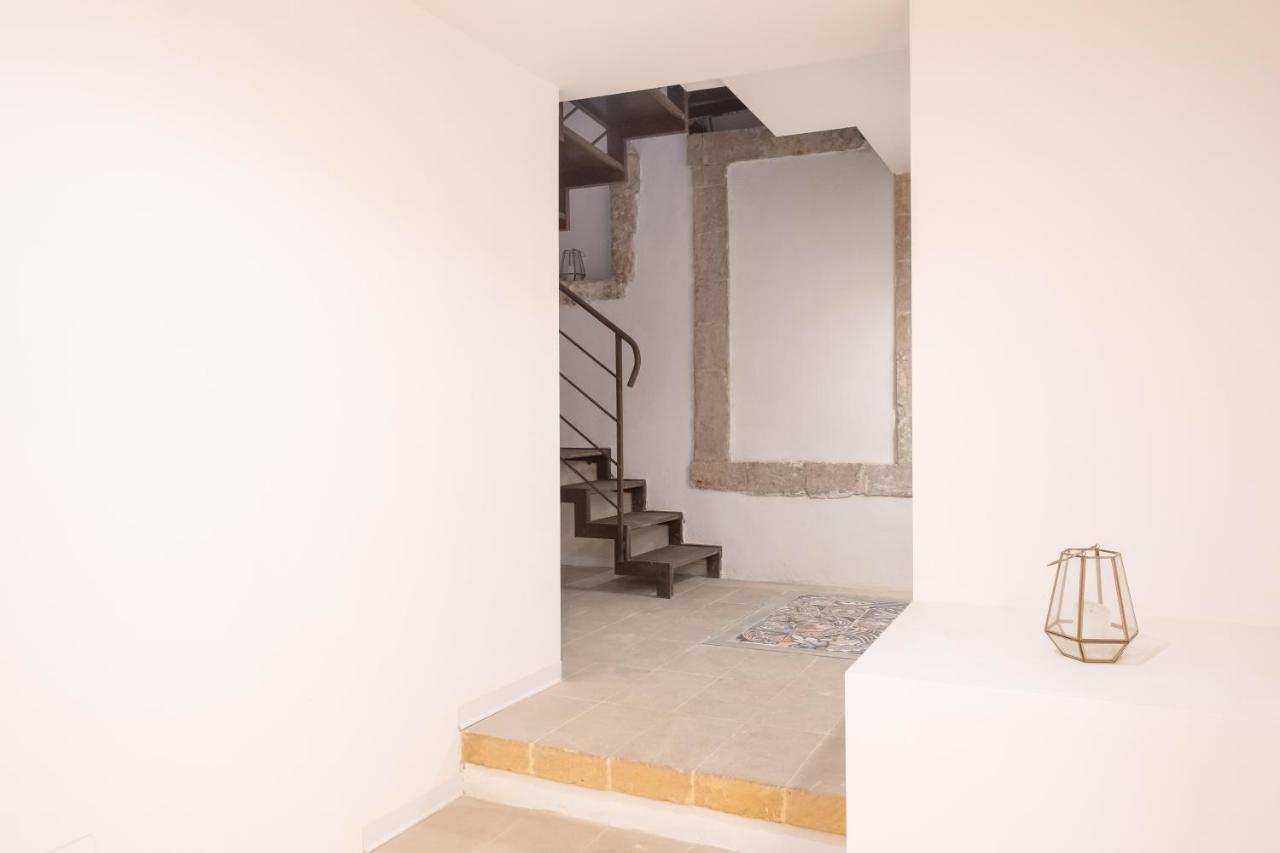 Ferienwohnung Deluxe Dammuso In Centro Storico Noto Exterior foto