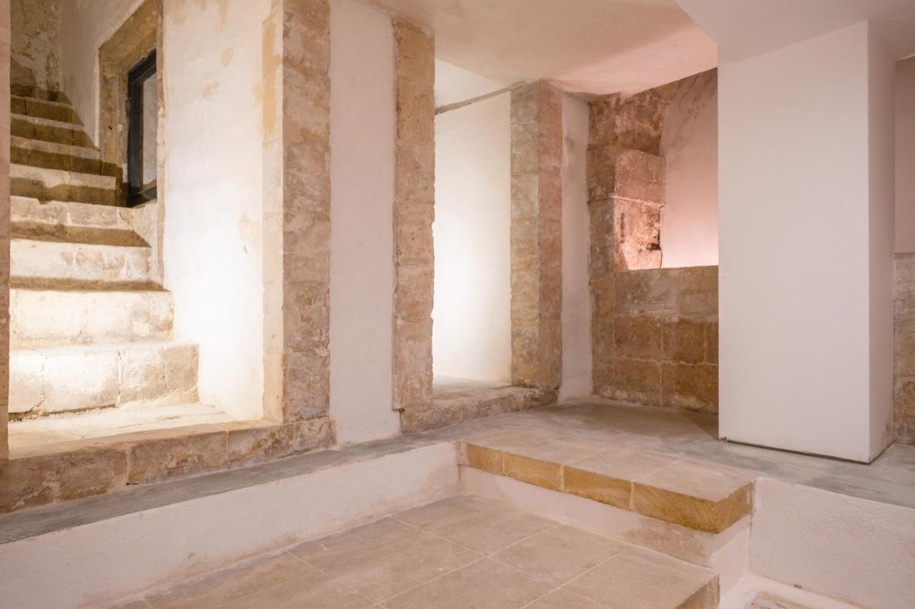 Ferienwohnung Deluxe Dammuso In Centro Storico Noto Exterior foto