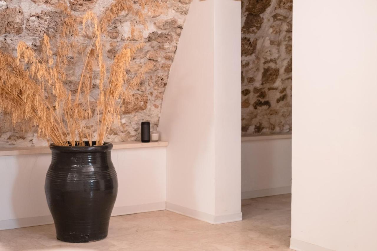 Ferienwohnung Deluxe Dammuso In Centro Storico Noto Exterior foto