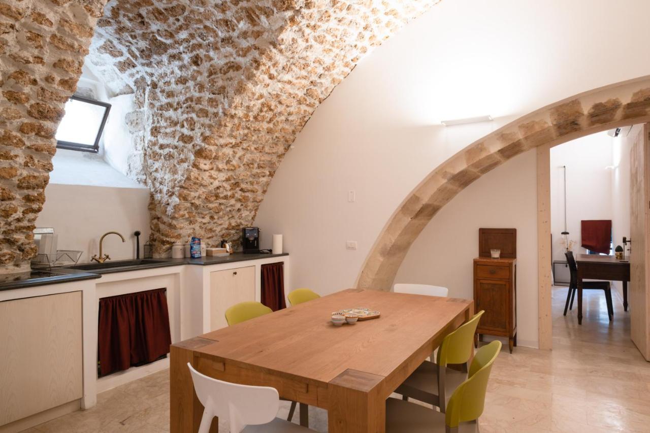 Ferienwohnung Deluxe Dammuso In Centro Storico Noto Exterior foto