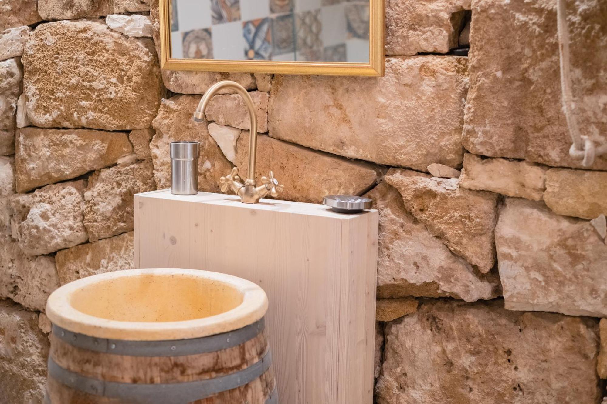 Ferienwohnung Deluxe Dammuso In Centro Storico Noto Exterior foto