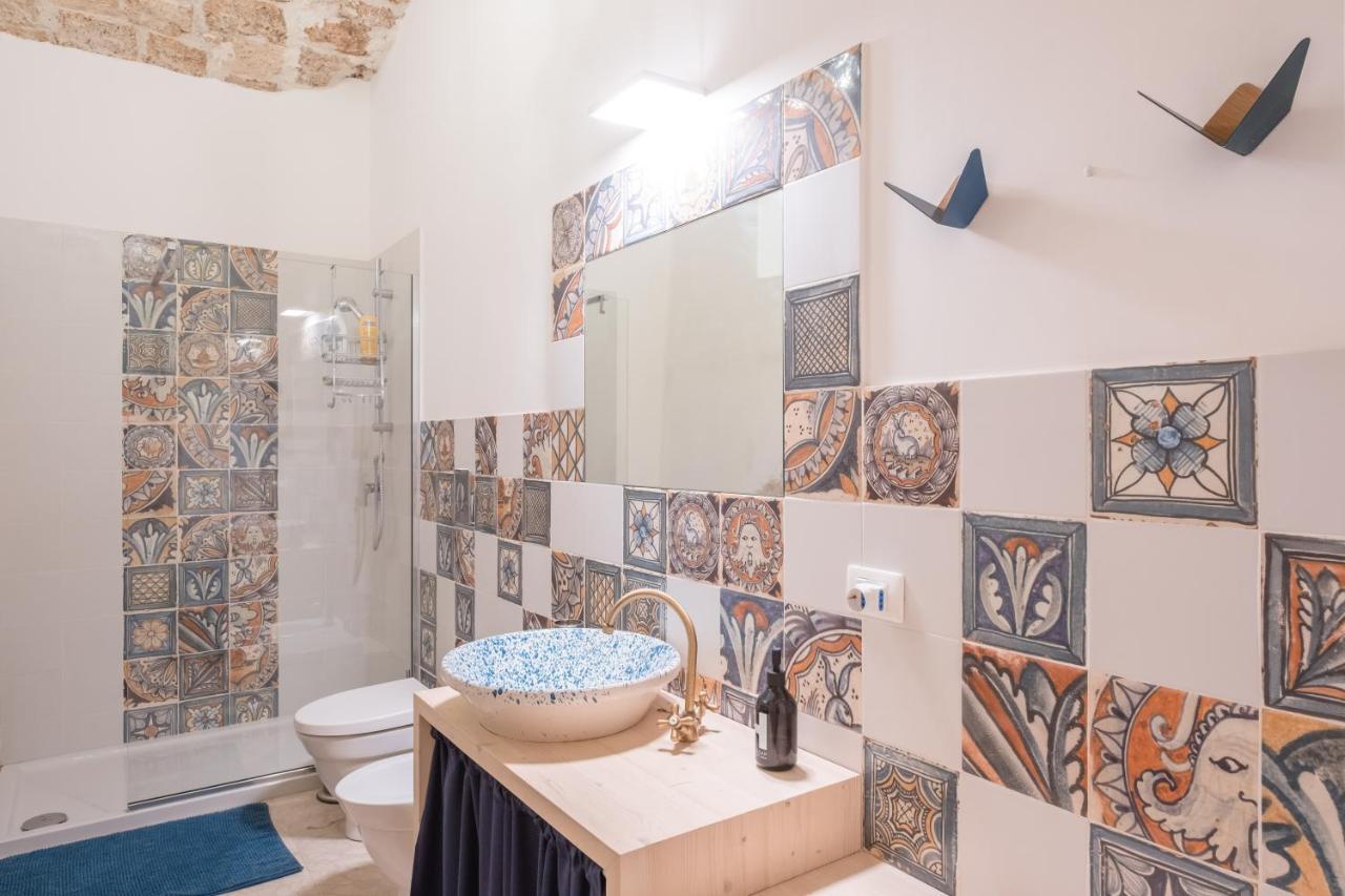 Ferienwohnung Deluxe Dammuso In Centro Storico Noto Exterior foto