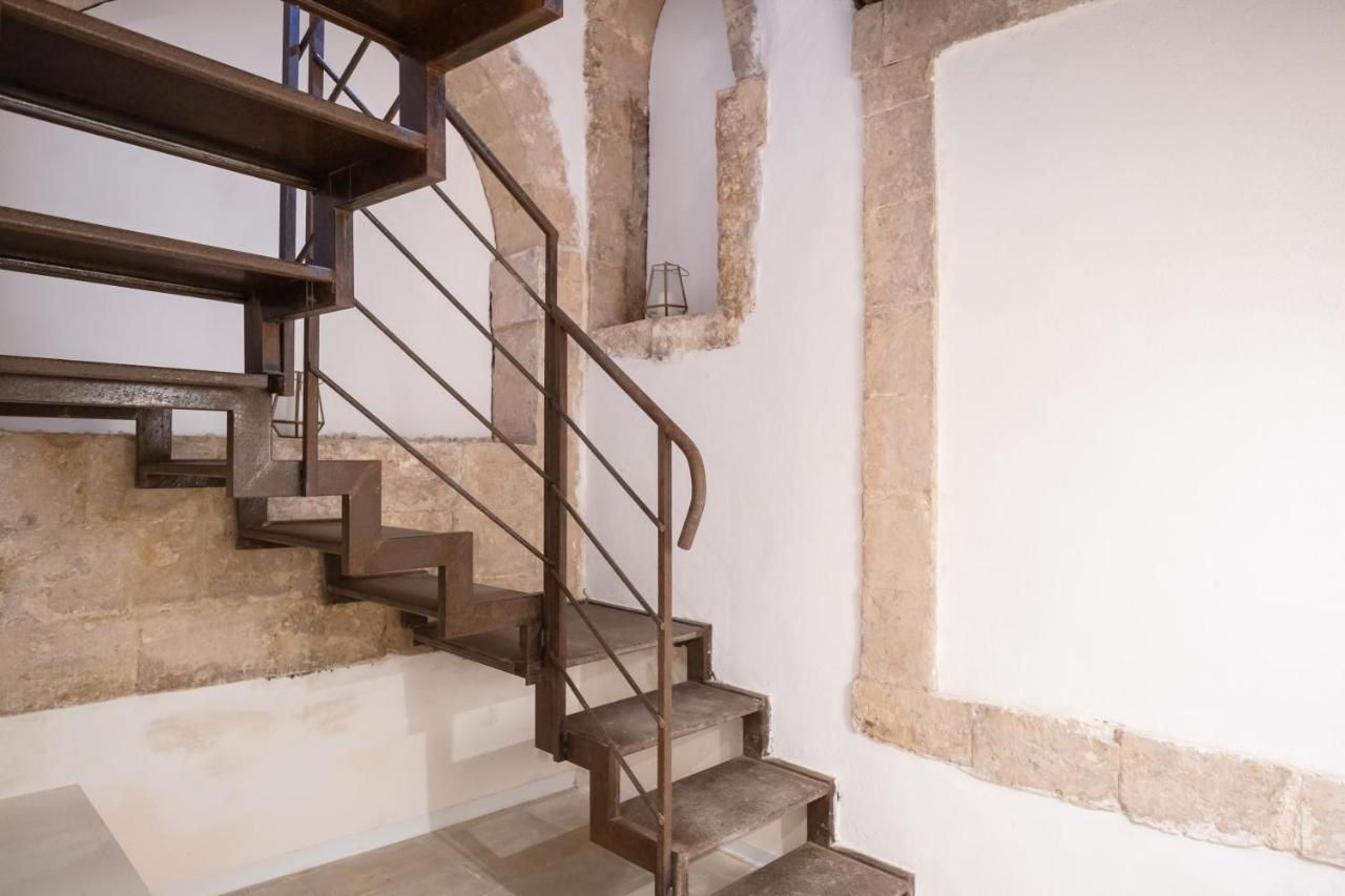Ferienwohnung Deluxe Dammuso In Centro Storico Noto Exterior foto