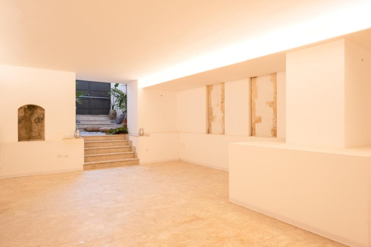 Ferienwohnung Deluxe Dammuso In Centro Storico Noto Exterior foto