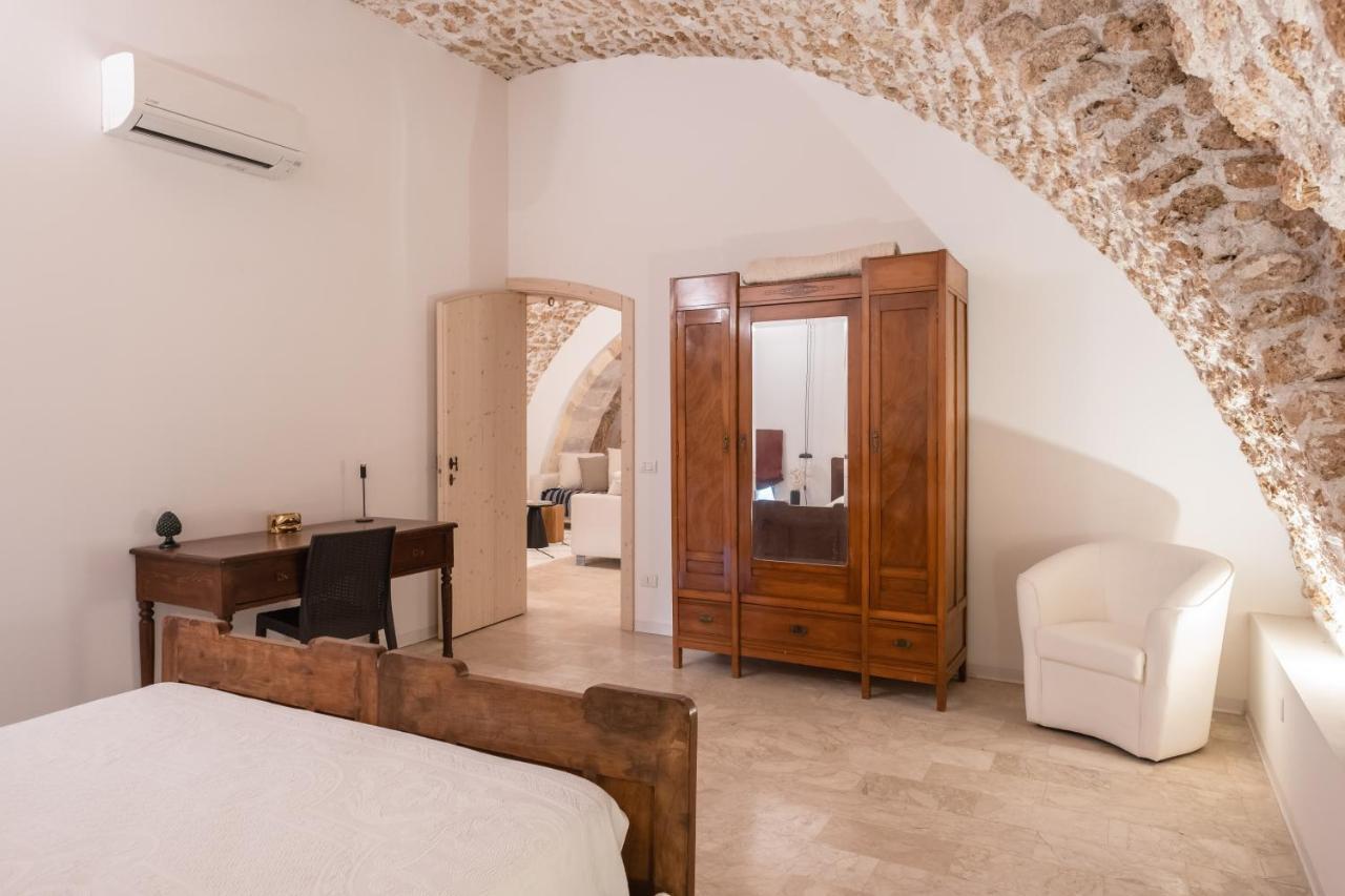 Ferienwohnung Deluxe Dammuso In Centro Storico Noto Exterior foto